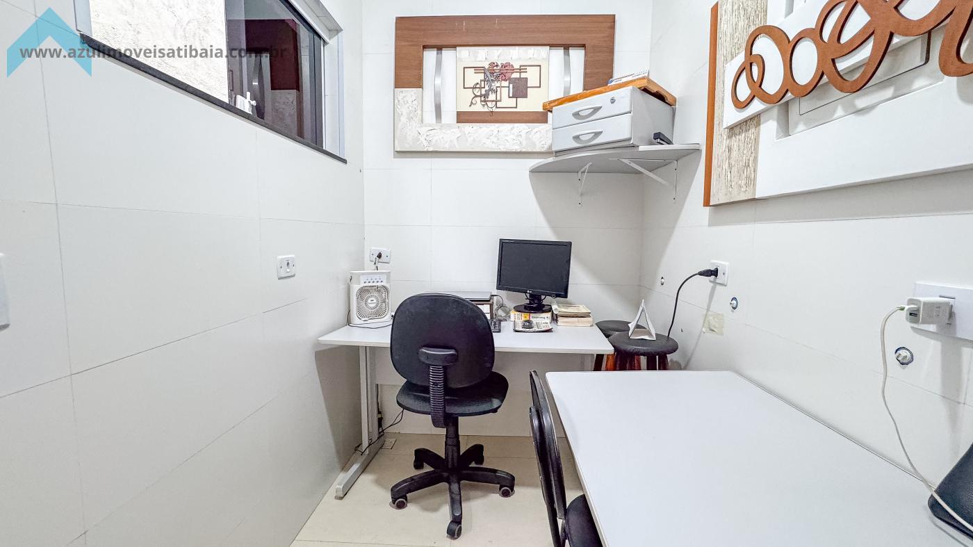 Casa à venda com 5 quartos, 2 suítes, 5 vagas e 320m² no Jardim Dos Pinheiros, Atibaia (SP) — foto 8 de 30