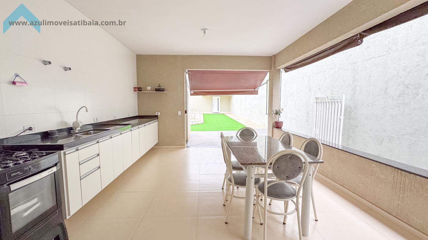 Casa à venda com 5 quartos, 2 suítes, 5 vagas e 320m² no Jardim Dos Pinheiros, Atibaia (SP) — foto 9 de 30