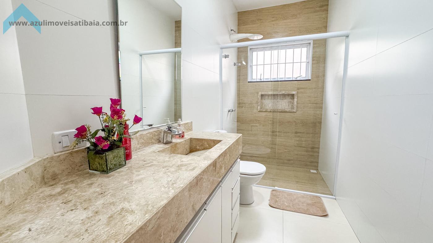 Casa à venda com 5 quartos, 2 suítes, 5 vagas e 320m² no Jardim Dos Pinheiros, Atibaia (SP) — foto 11 de 30
