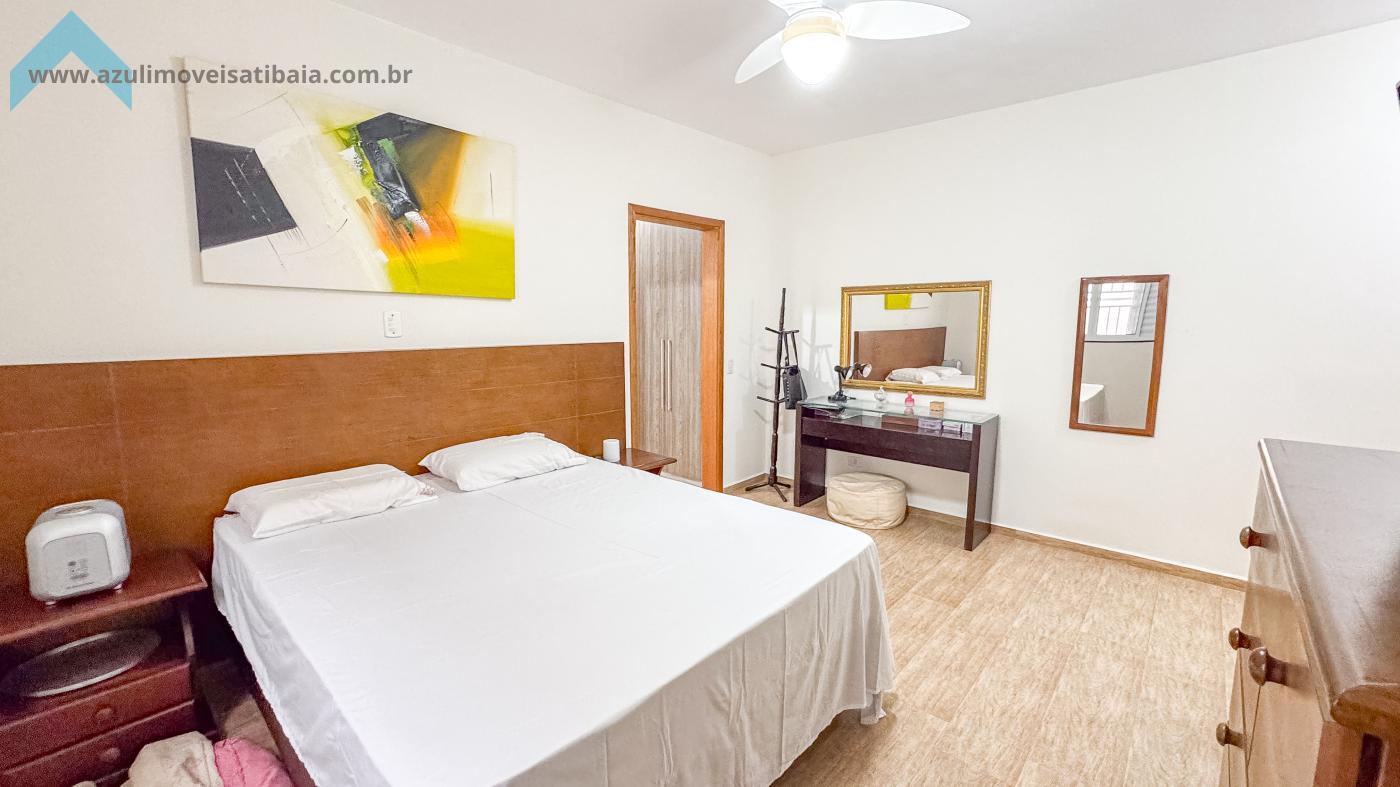 Casa à venda com 5 quartos, 2 suítes, 5 vagas e 320m² no Jardim Dos Pinheiros, Atibaia (SP) — foto 12 de 30
