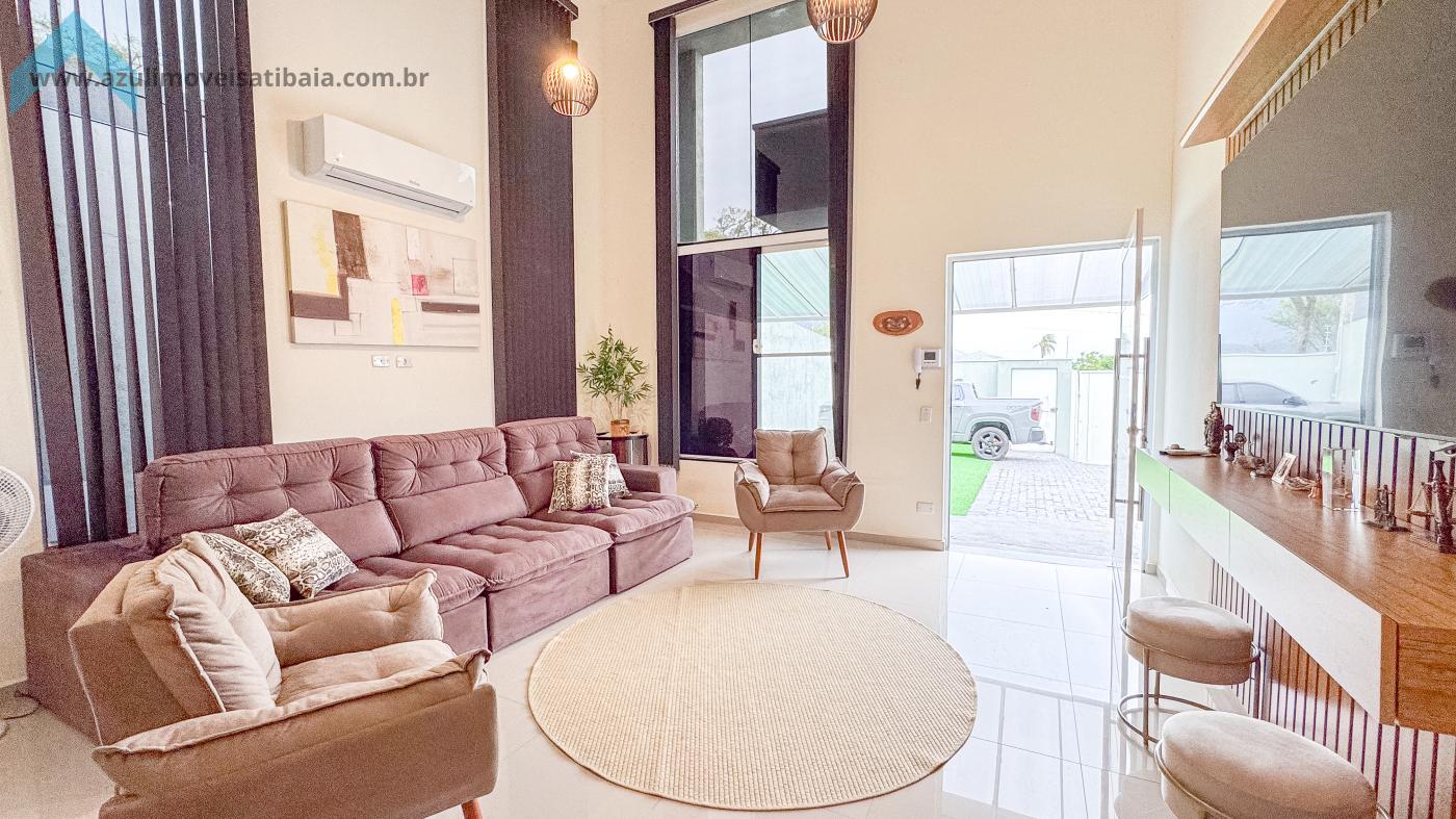 Casa à venda com 5 quartos, 2 suítes, 5 vagas e 320m² no Jardim Dos Pinheiros, Atibaia (SP) — foto 4 de 30