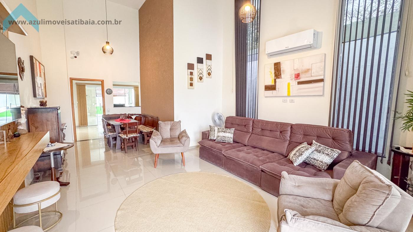 Casa à venda com 5 quartos, 2 suítes, 5 vagas e 320m² no Jardim Dos Pinheiros, Atibaia (SP) — foto 5 de 30