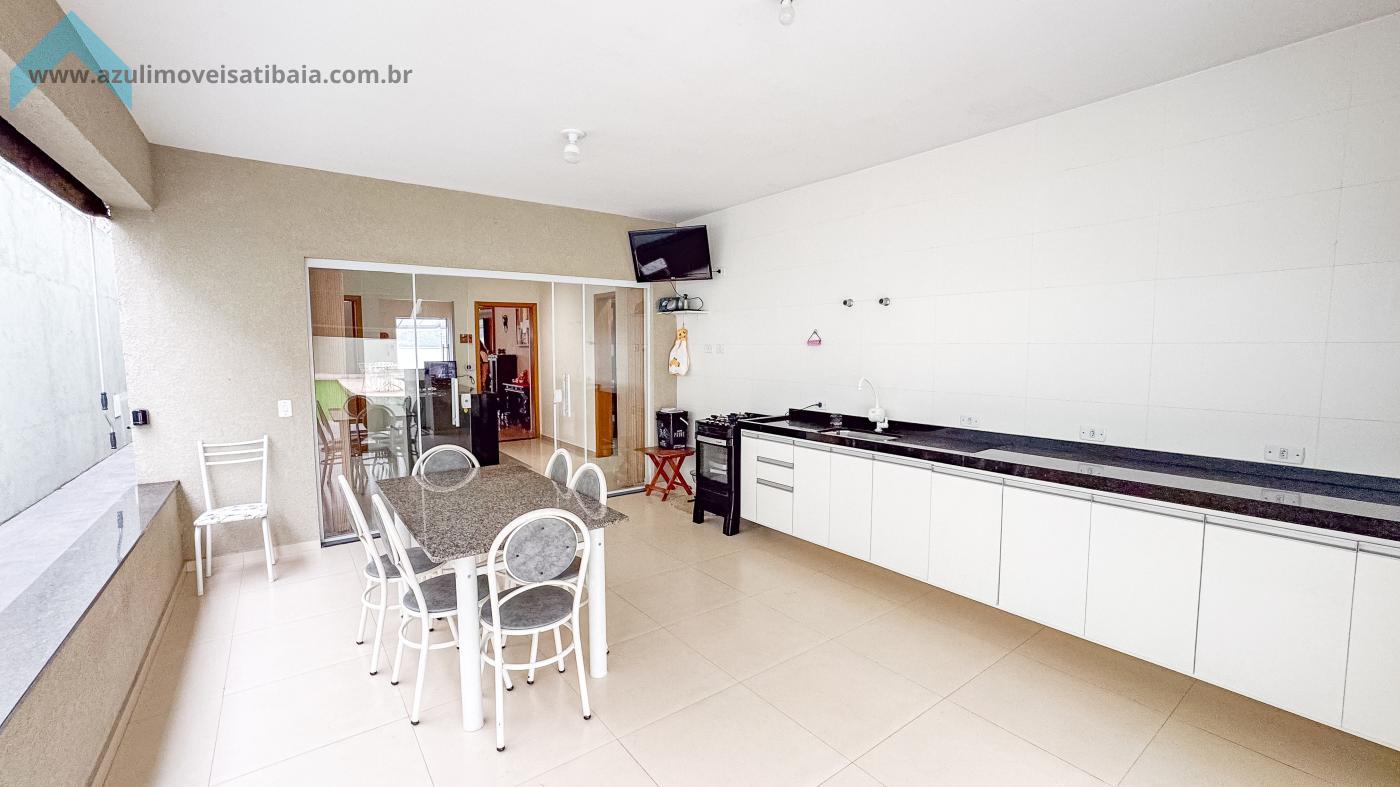 Casa à venda com 5 quartos, 2 suítes, 5 vagas e 320m² no Jardim Dos Pinheiros, Atibaia (SP) — foto 15 de 30