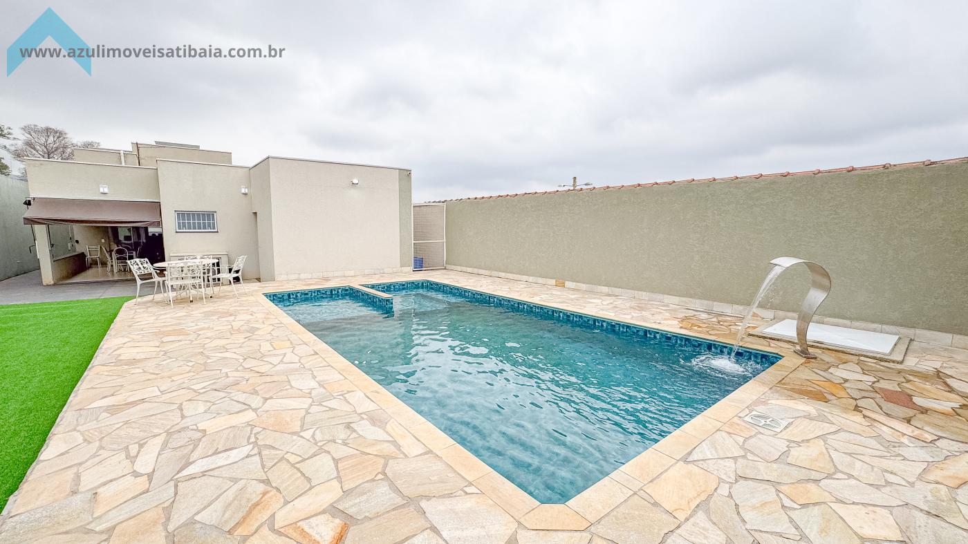 Casa à venda com 5 quartos, 2 suítes, 5 vagas e 320m² no Jardim Dos Pinheiros, Atibaia (SP) — foto 18 de 30