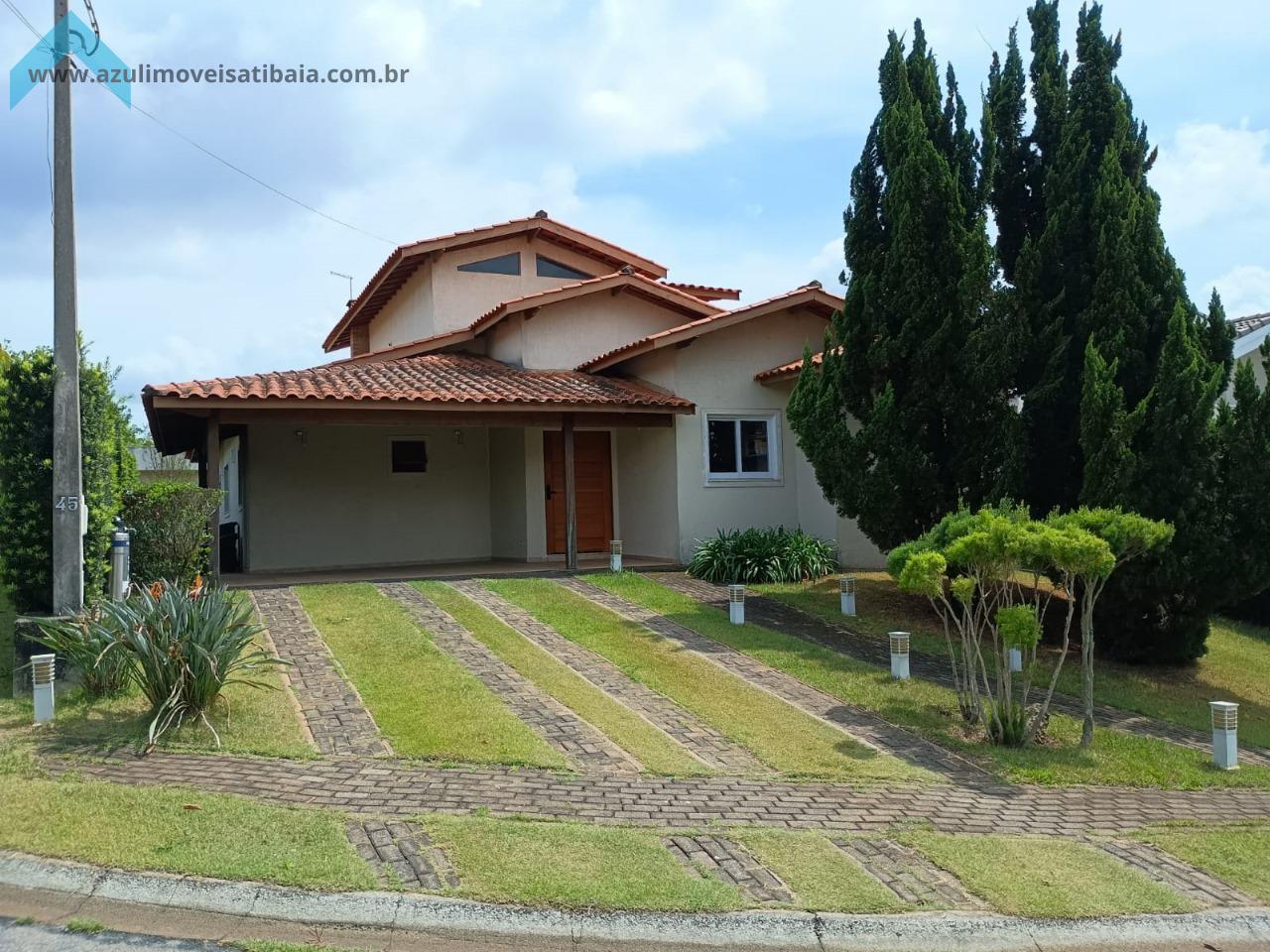 Casa à venda com 3 quartos, 1 suíte, 3 vagas e 289m² no Condominio Figueira Garden, Atibaia (SP) — foto 3 de 30