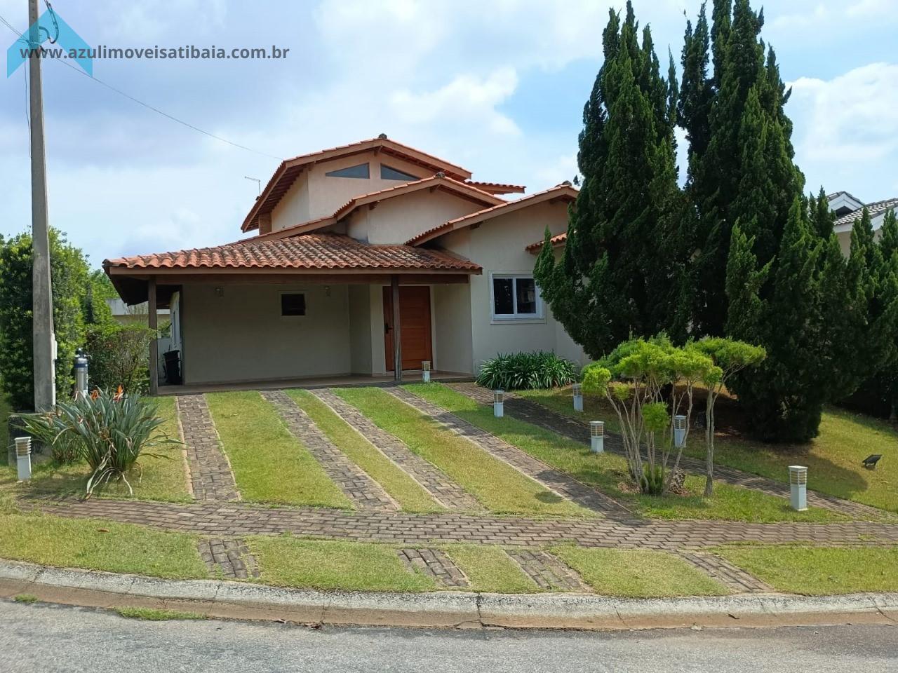 Casa à venda com 3 quartos, 1 suíte, 3 vagas e 289m² no Condominio Figueira Garden, Atibaia (SP) — foto 2 de 30