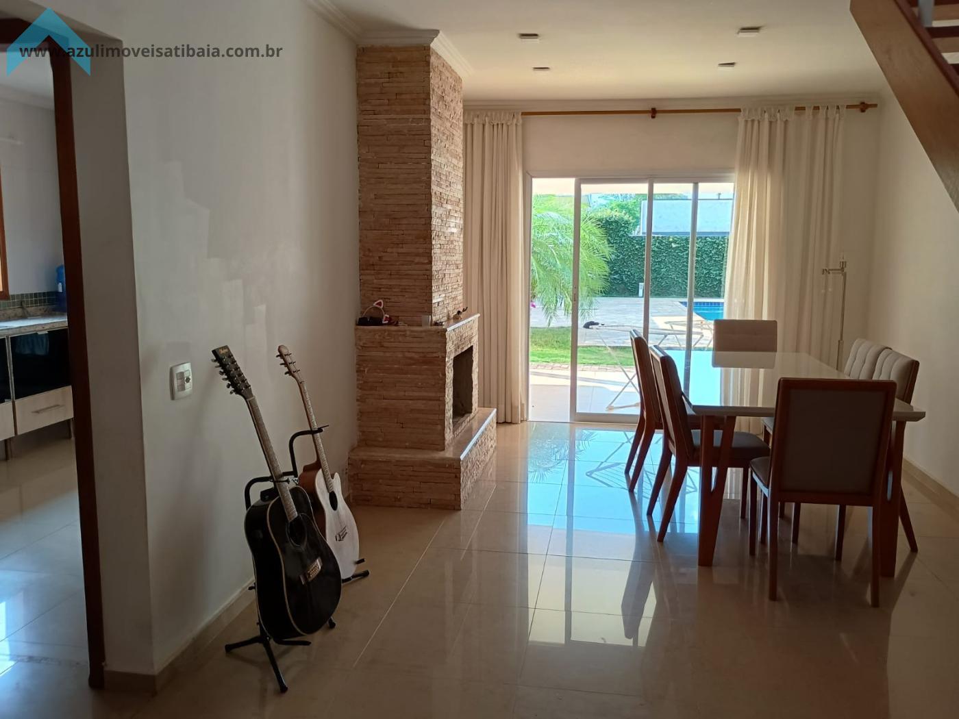 Casa à venda com 3 quartos, 1 suíte, 3 vagas e 289m² no Condominio Figueira Garden, Atibaia (SP) — foto 5 de 30