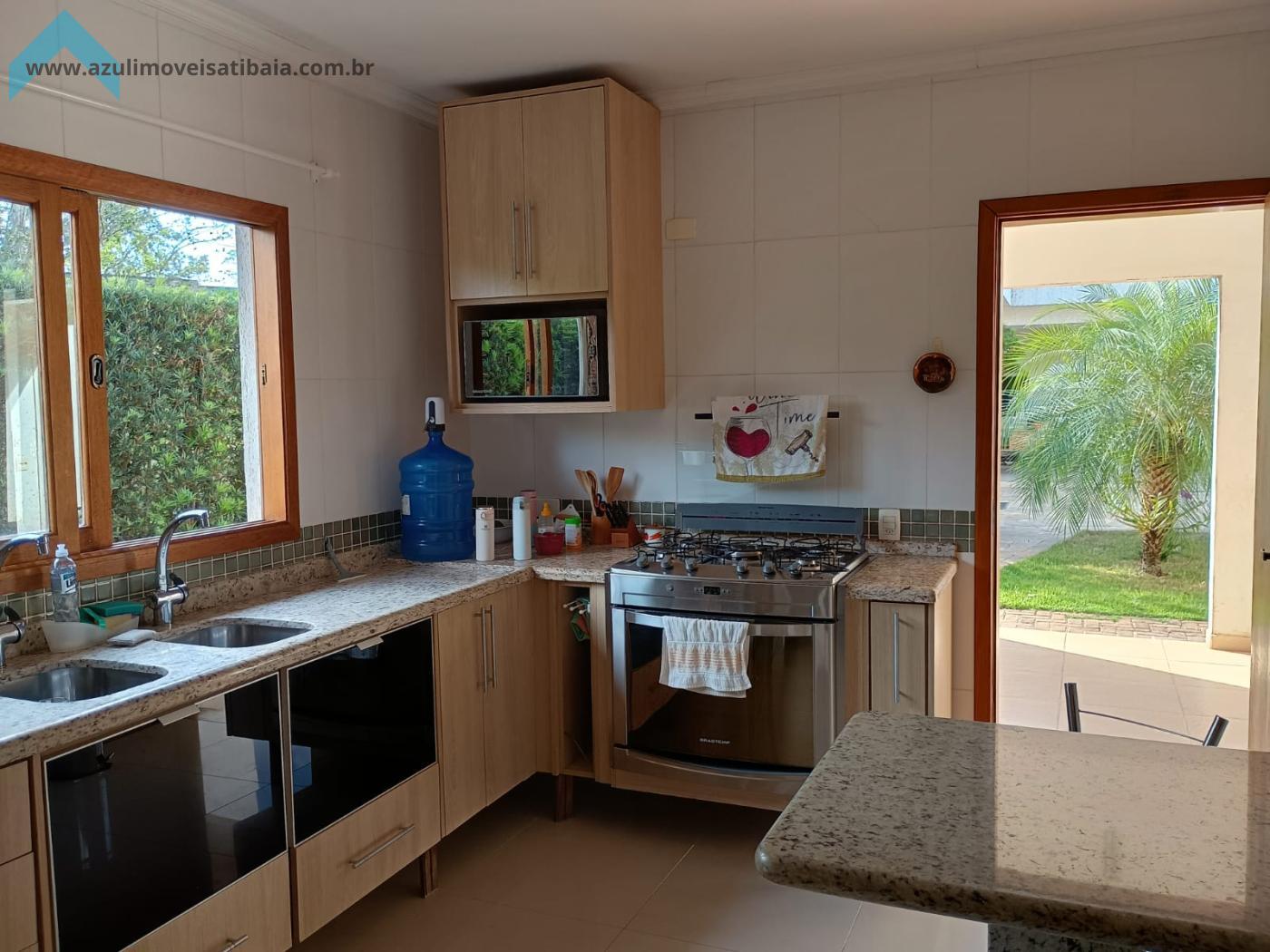 Casa à venda com 3 quartos, 1 suíte, 3 vagas e 289m² no Condominio Figueira Garden, Atibaia (SP) — foto 10 de 30