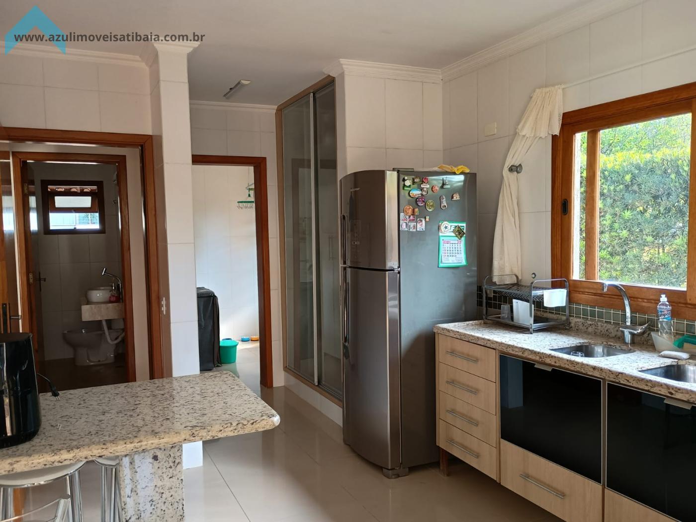 Casa à venda com 3 quartos, 1 suíte, 3 vagas e 289m² no Condominio Figueira Garden, Atibaia (SP) — foto 11 de 30