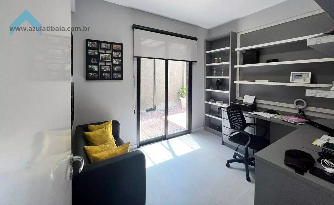 Casa à venda com 3 quartos, 3 suítes, 3 vagas e 189m² no Vila Santista, Atibaia (SP) — foto 7 de 16