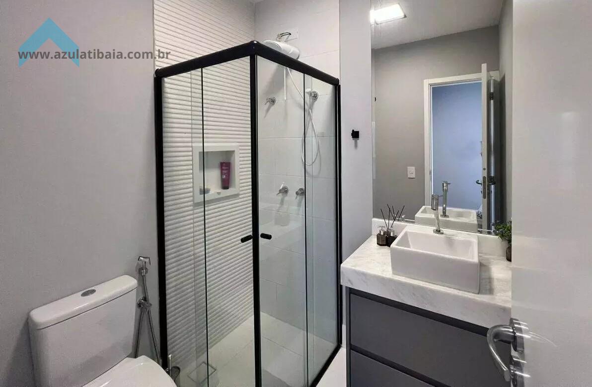 Casa à venda com 3 quartos, 3 suítes, 3 vagas e 189m² no Vila Santista, Atibaia (SP) — foto 9 de 16