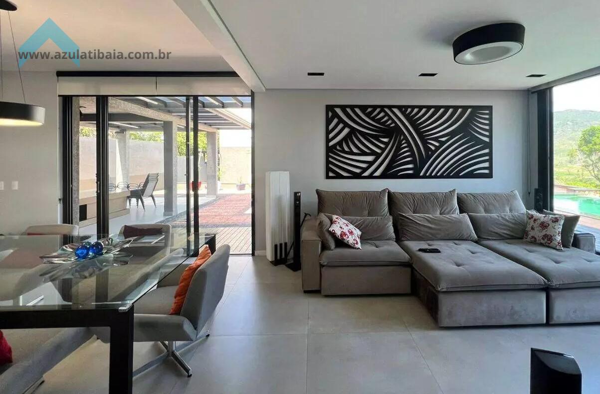 Casa à venda com 3 quartos, 3 suítes, 3 vagas e 189m² no Vila Santista, Atibaia (SP) — foto 5 de 16