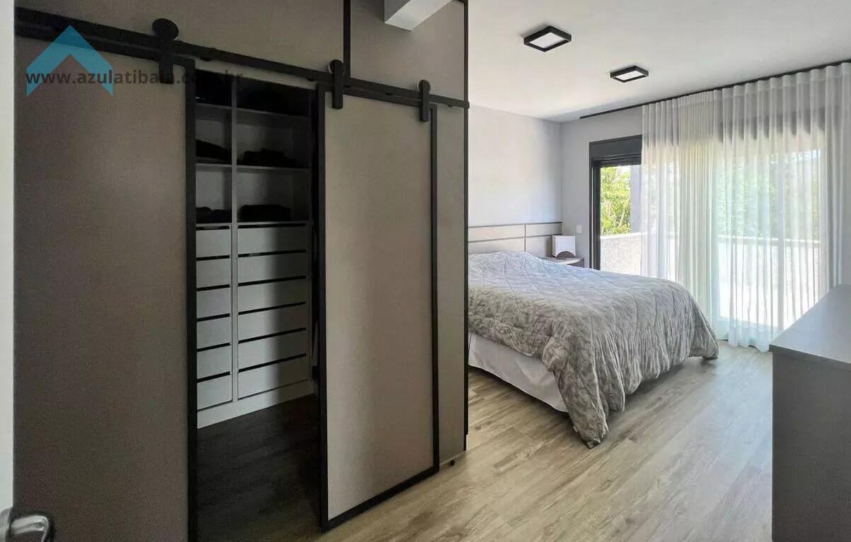 Casa à venda com 3 quartos, 3 suítes, 3 vagas e 189m² no Vila Santista, Atibaia (SP) — foto 11 de 16