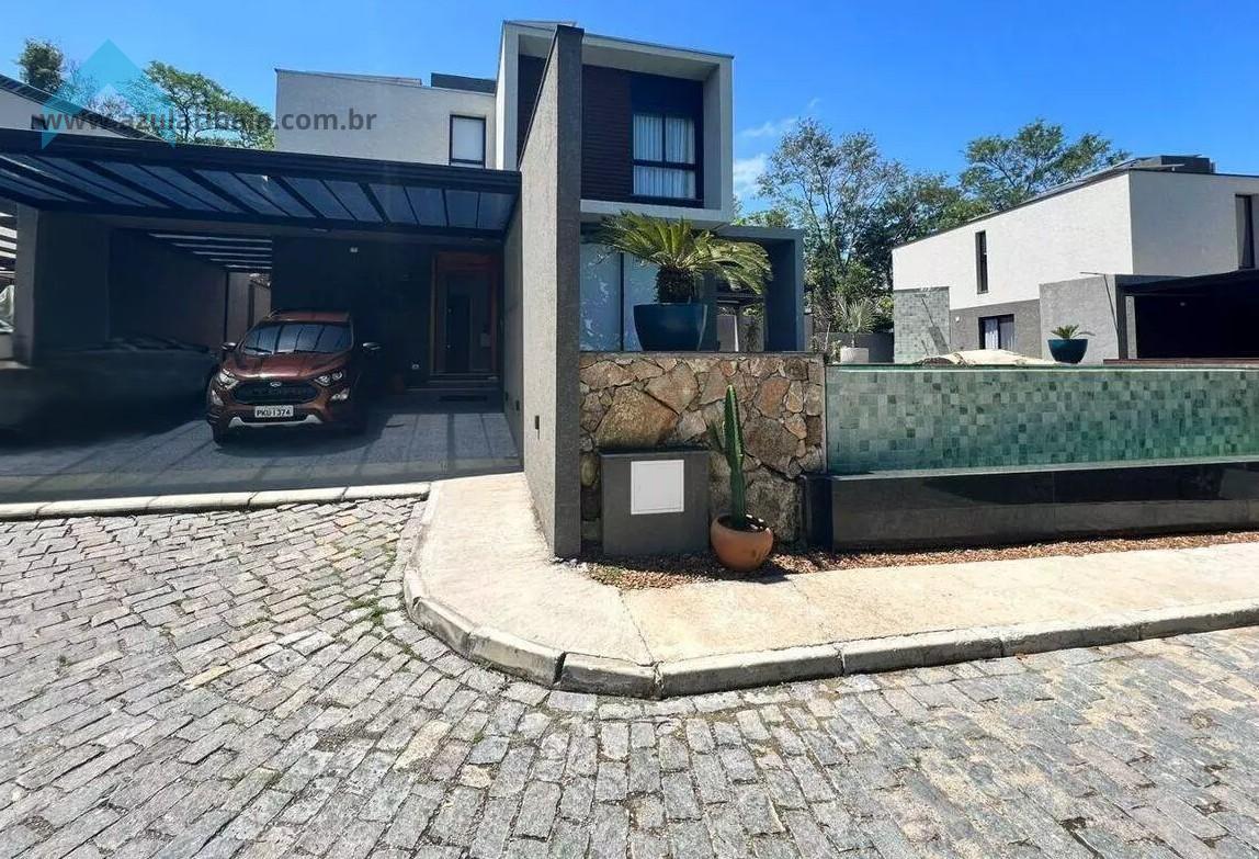 Casa à venda com 3 quartos, 3 suítes, 3 vagas e 189m² no Vila Santista, Atibaia (SP) — foto 3 de 16