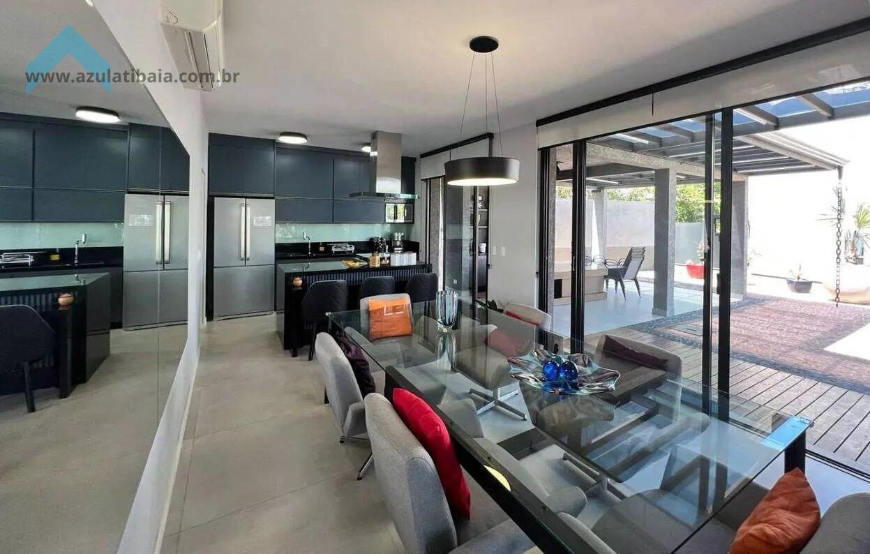 Casa à venda com 3 quartos, 3 suítes, 3 vagas e 189m² no Vila Santista, Atibaia (SP) — foto 6 de 16