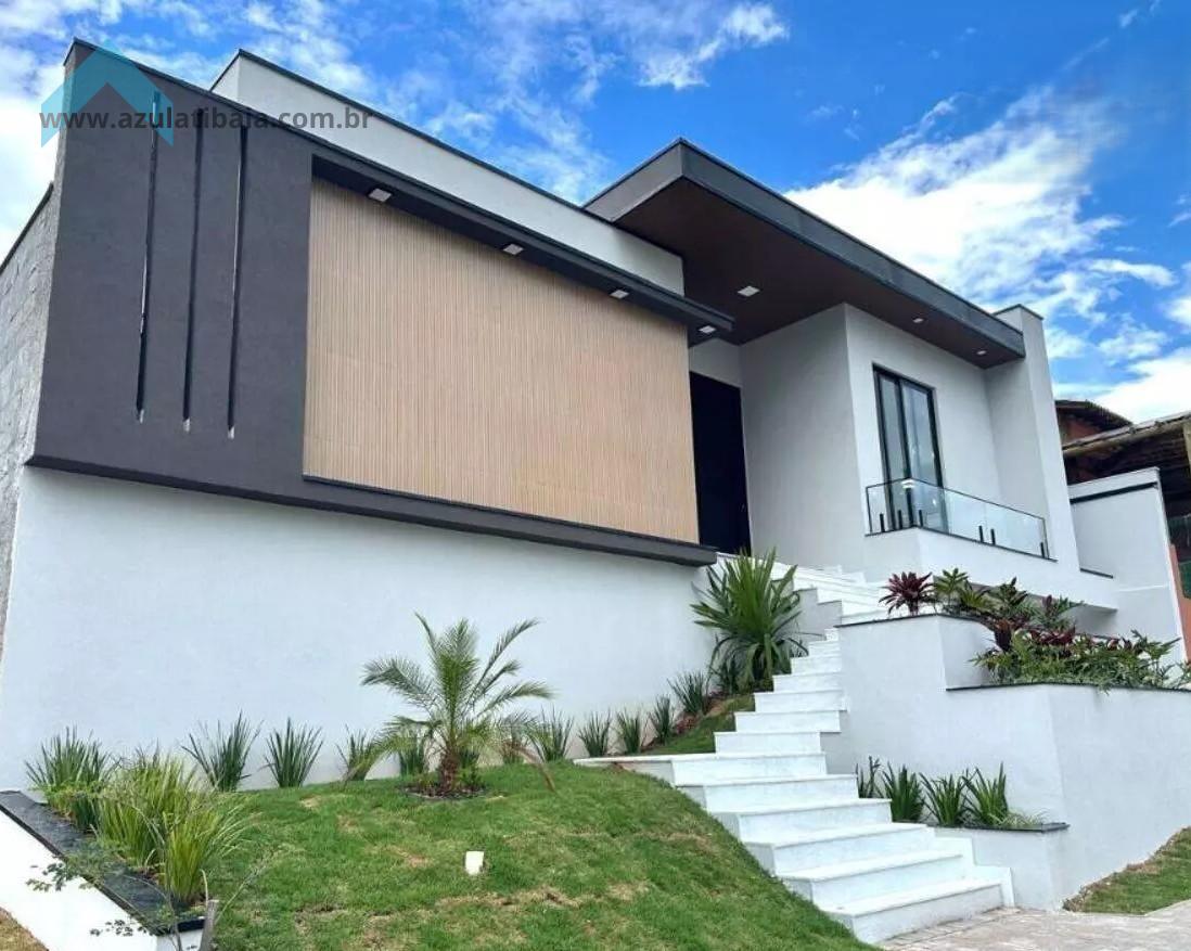 Casa à venda com 3 quartos, 4 banheiros, 4 vagas e 200m² no Nova Gardenia, Atibaia — foto principal