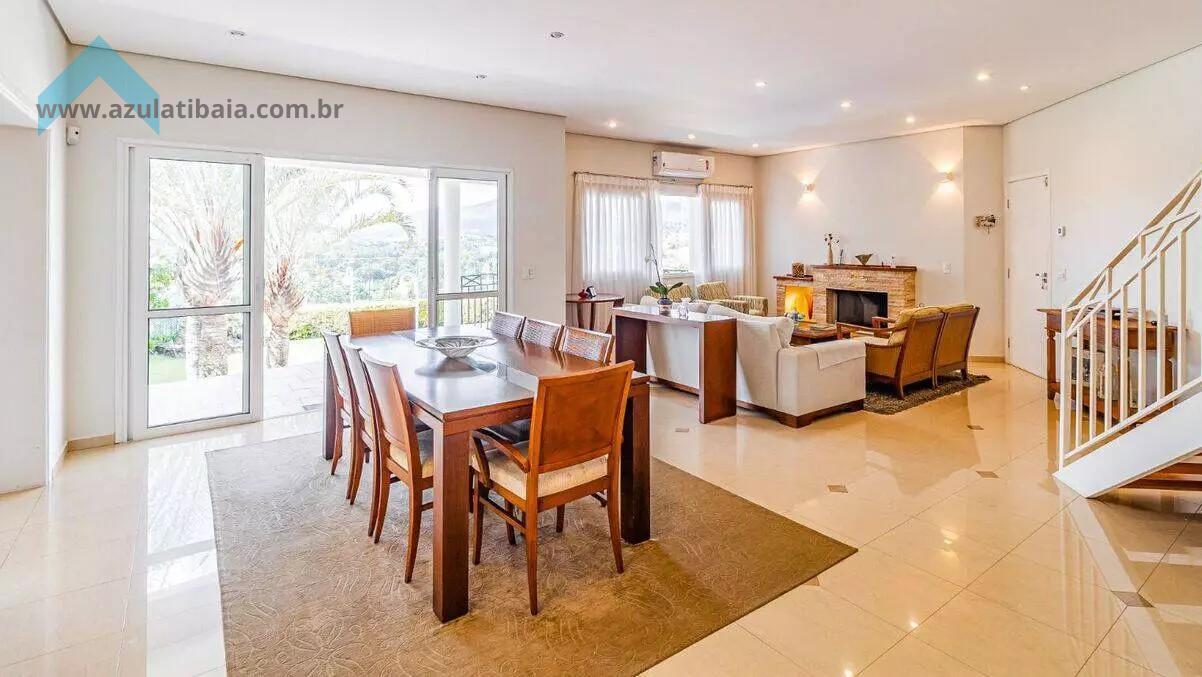 Casa à venda com 4 quartos, 2 suítes, 4 vagas e 434m² no Porto Atibaia, Atibaia (SP) — foto 4 de 26