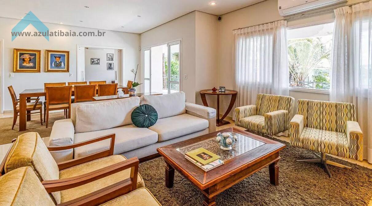 Casa à venda com 4 quartos, 2 suítes, 4 vagas e 434m² no Porto Atibaia, Atibaia (SP) — foto 7 de 26
