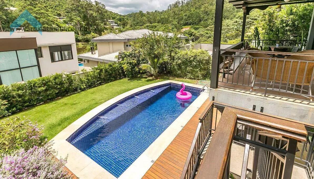 Casa à venda com 4 quartos, 4 suítes, 4 vagas e 585m² no Porto Atibaia, Atibaia (SP) — foto 16 de 23