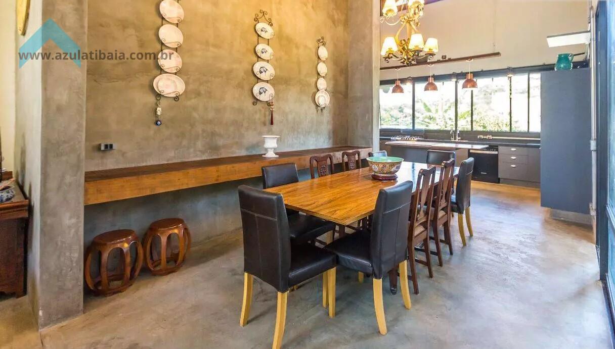 Casa à venda com 4 quartos, 4 suítes, 4 vagas e 585m² no Porto Atibaia, Atibaia (SP) — foto 8 de 23