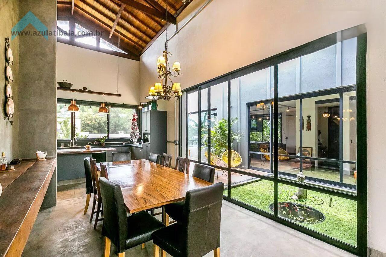 Casa à venda com 4 quartos, 4 suítes, 4 vagas e 585m² no Porto Atibaia, Atibaia (SP) — foto 9 de 23