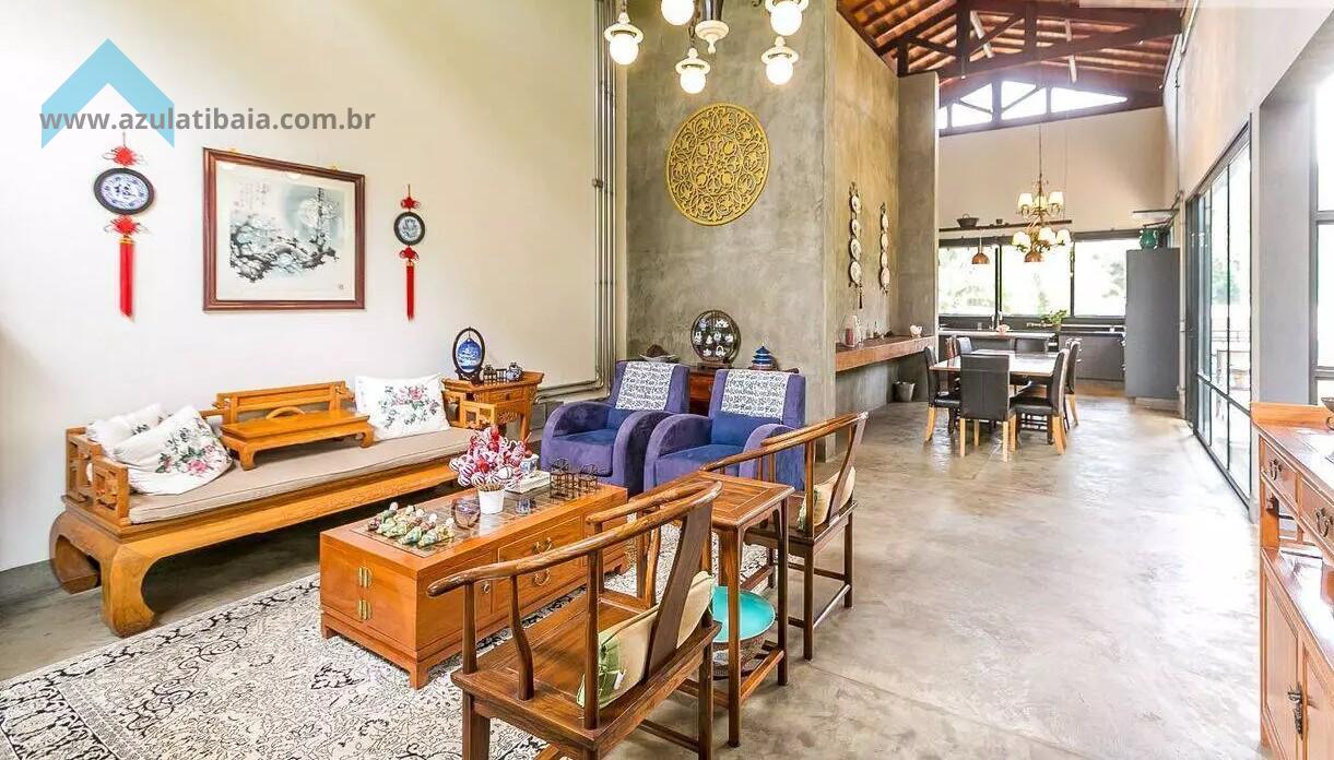 Casa à venda com 4 quartos, 4 suítes, 4 vagas e 585m² no Porto Atibaia, Atibaia (SP) — foto 3 de 23