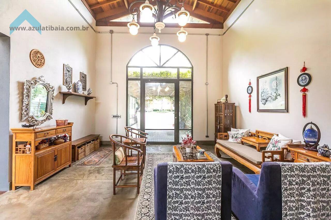 Casa à venda com 4 quartos, 6 banheiros, 4 vagas e 585m² no Porto Atibaia, Atibaia — foto principal