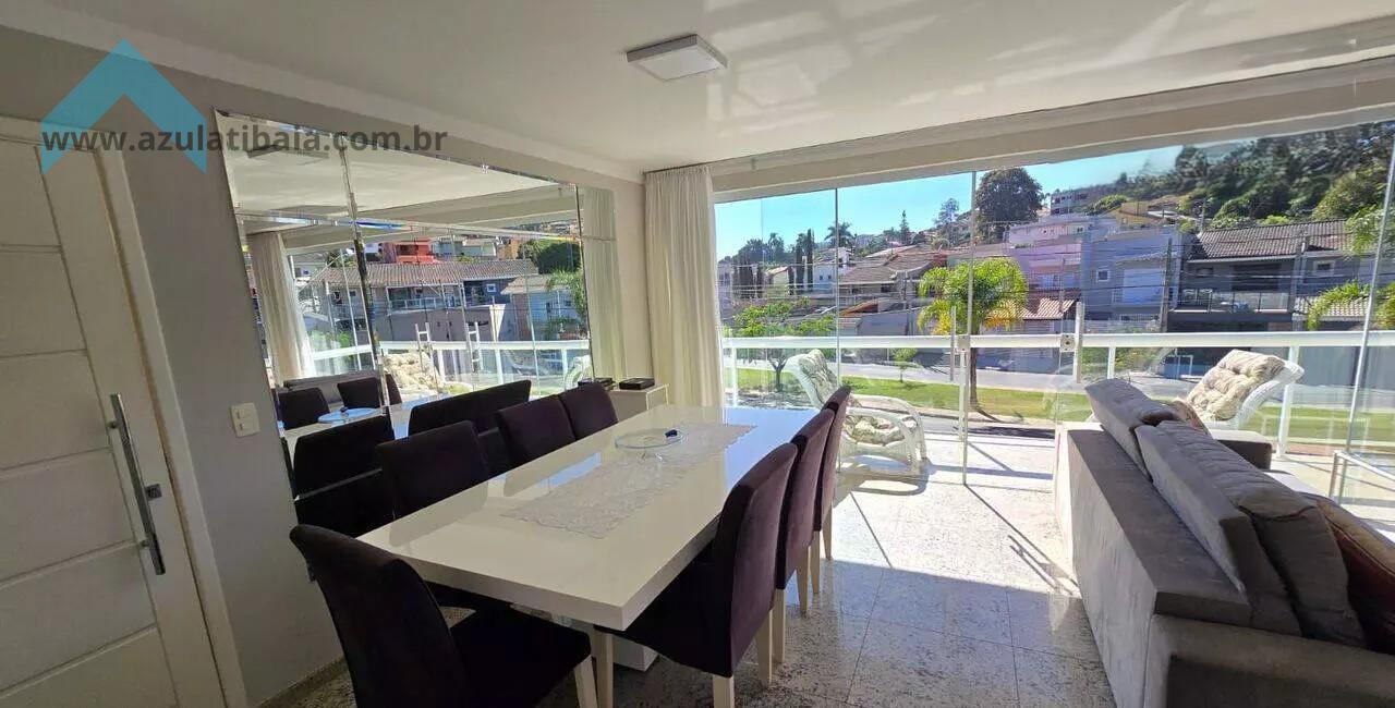 Casa à venda com 3 quartos, 3 suítes, 2 vagas e 223m² no Jardim Paulista, Atibaia (SP) — foto 6 de 27