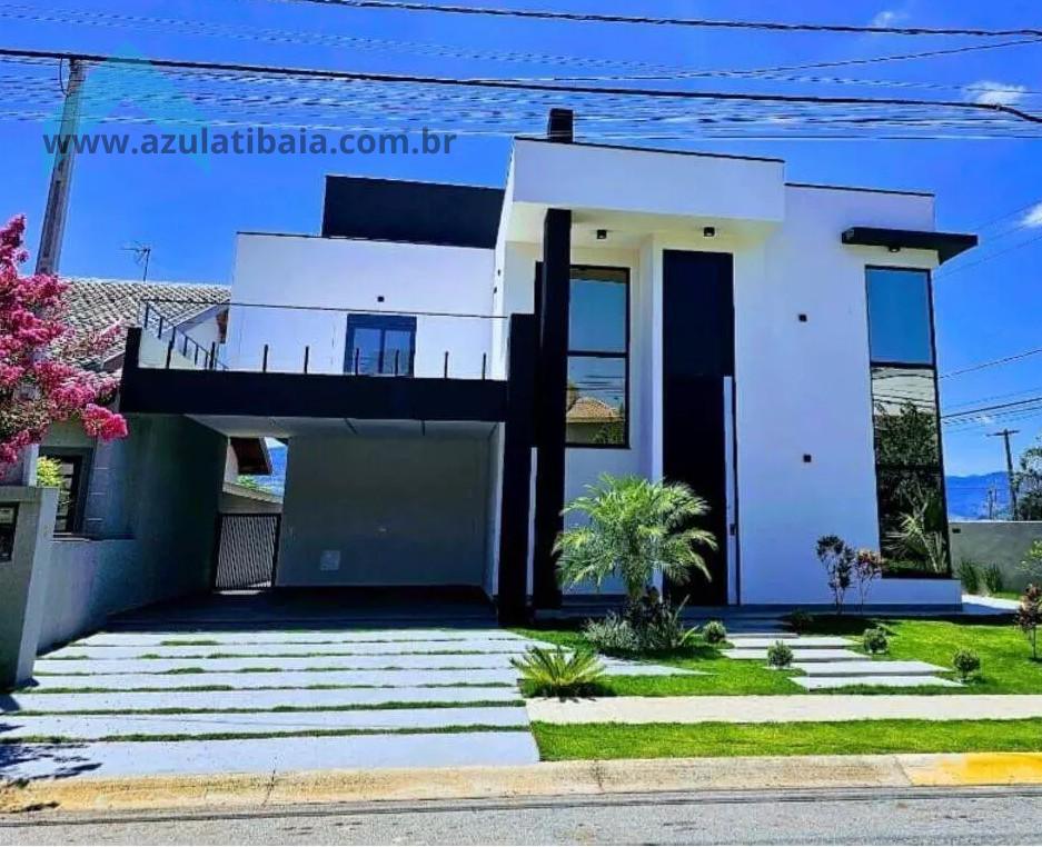 Casa à venda com 3 quartos, 4 banheiros, 2 vagas e 217m² no Condominio Altos Da Floresta, Atibaia — foto principal