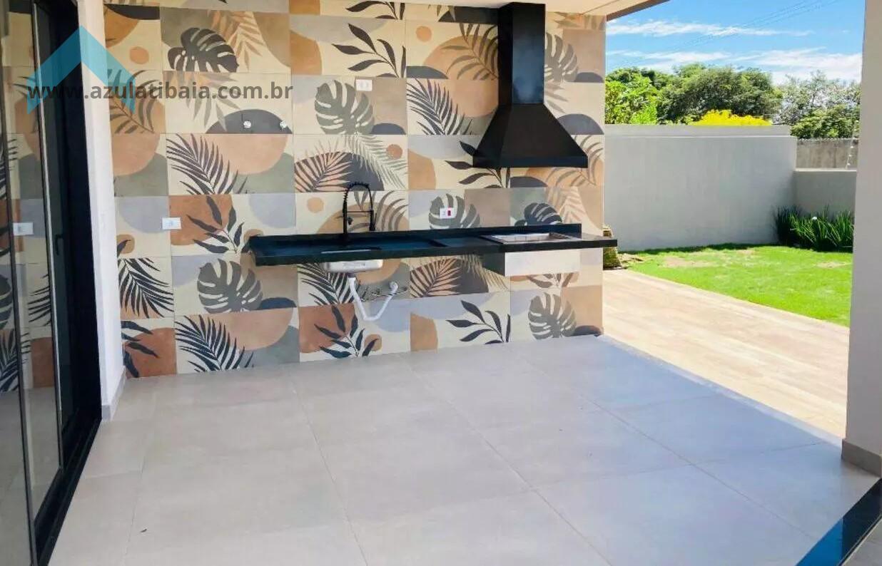Casa à venda com 3 quartos, 3 suítes, 2 vagas e 217m² no Condominio Altos Da Floresta, Atibaia (SP) — foto 15 de 21