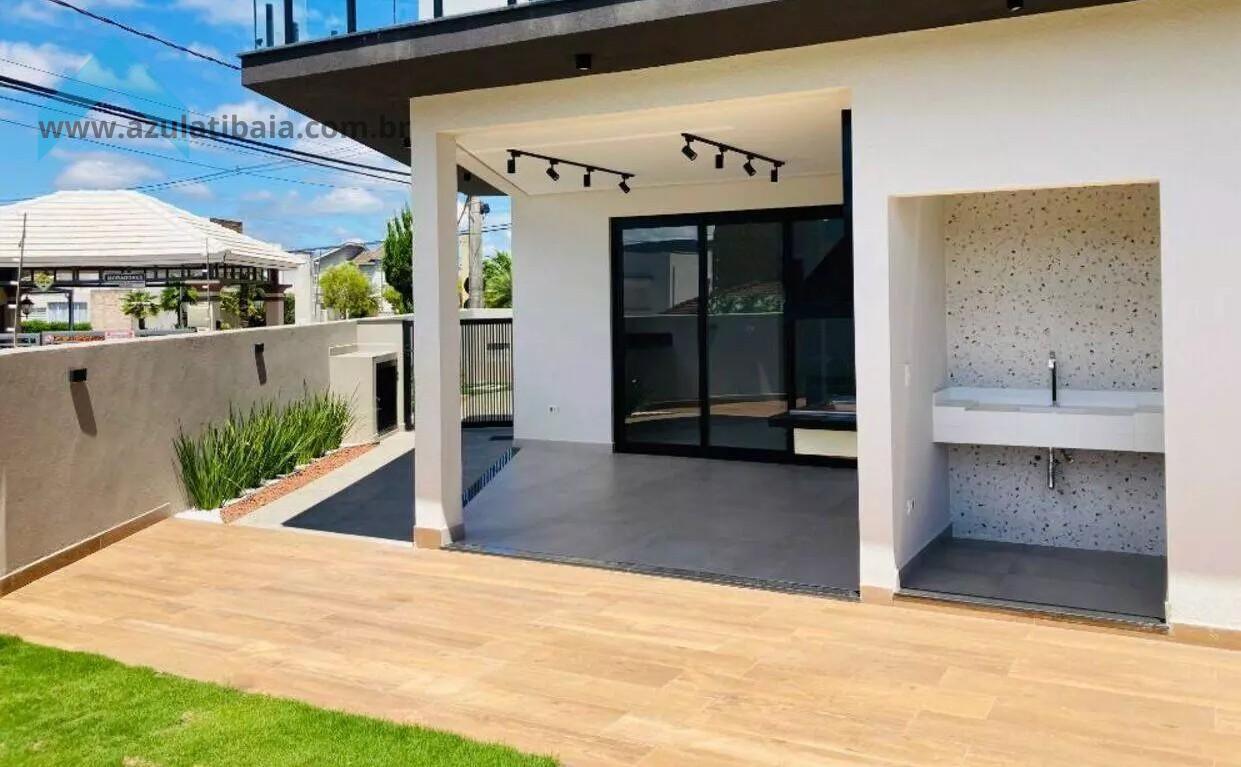 Casa à venda com 3 quartos, 3 suítes, 2 vagas e 217m² no Condominio Altos Da Floresta, Atibaia (SP) — foto 14 de 21