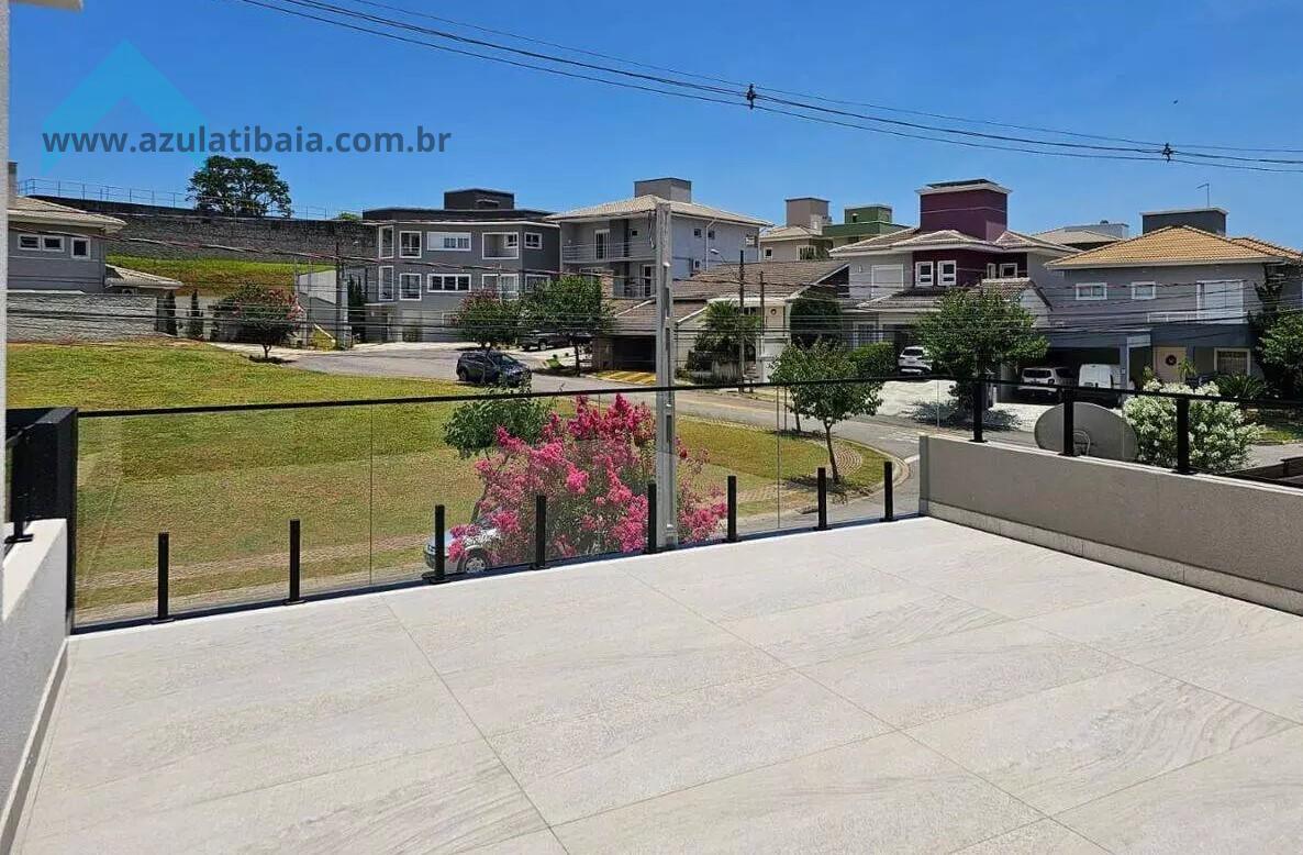 Casa à venda com 3 quartos, 3 suítes, 2 vagas e 217m² no Condominio Altos Da Floresta, Atibaia (SP) — foto 13 de 21