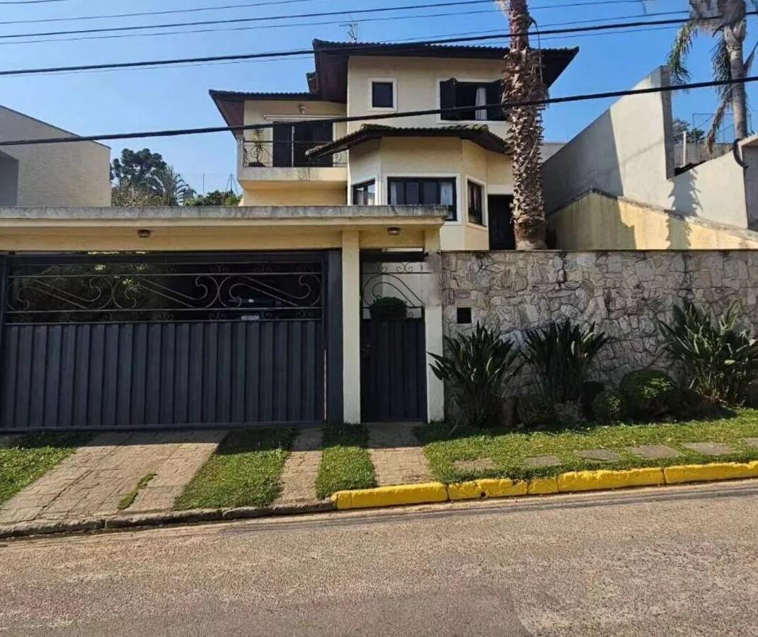 Casa à venda com 3 quartos, 1 suíte, 2 vagas e 210m² no Jardim Maristela, Atibaia (SP) — foto 2 de 12