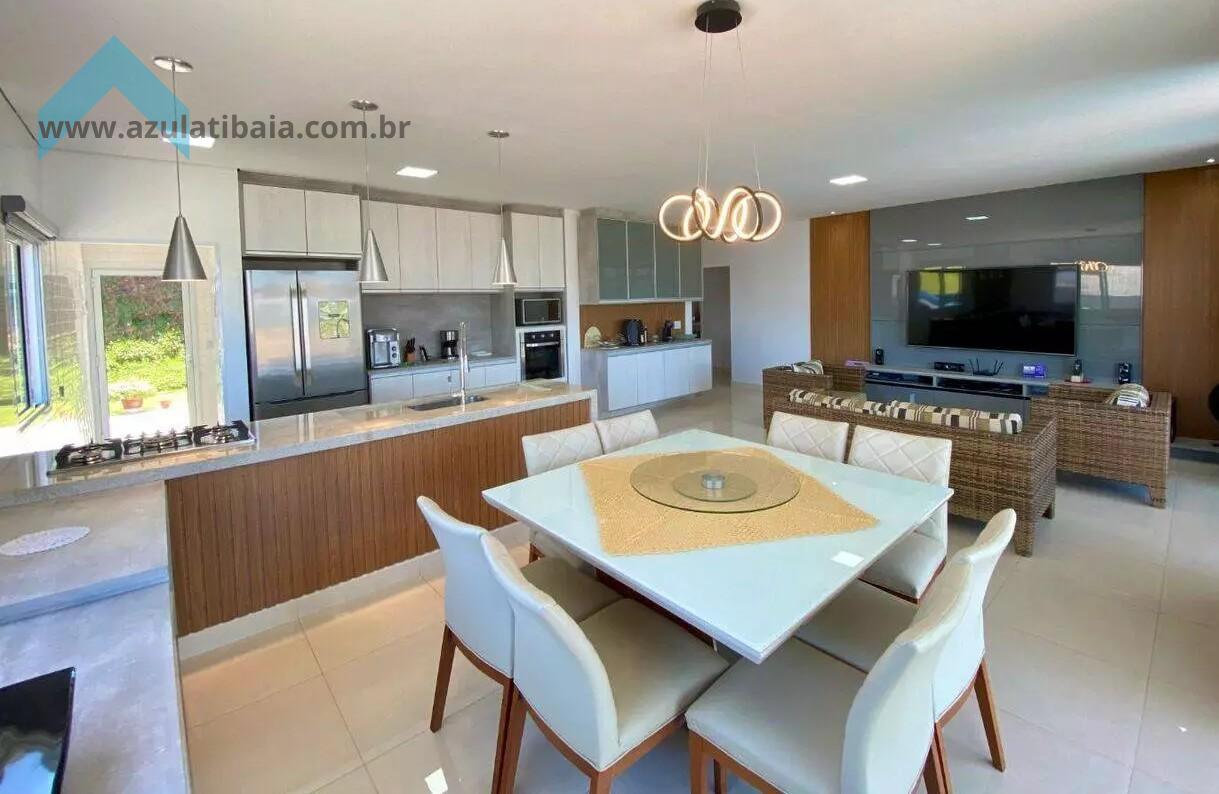 Casa à venda com 5 quartos, 5 suítes, 6 vagas e 400m² no Guaxinduva, Atibaia (SP) — foto 6 de 23