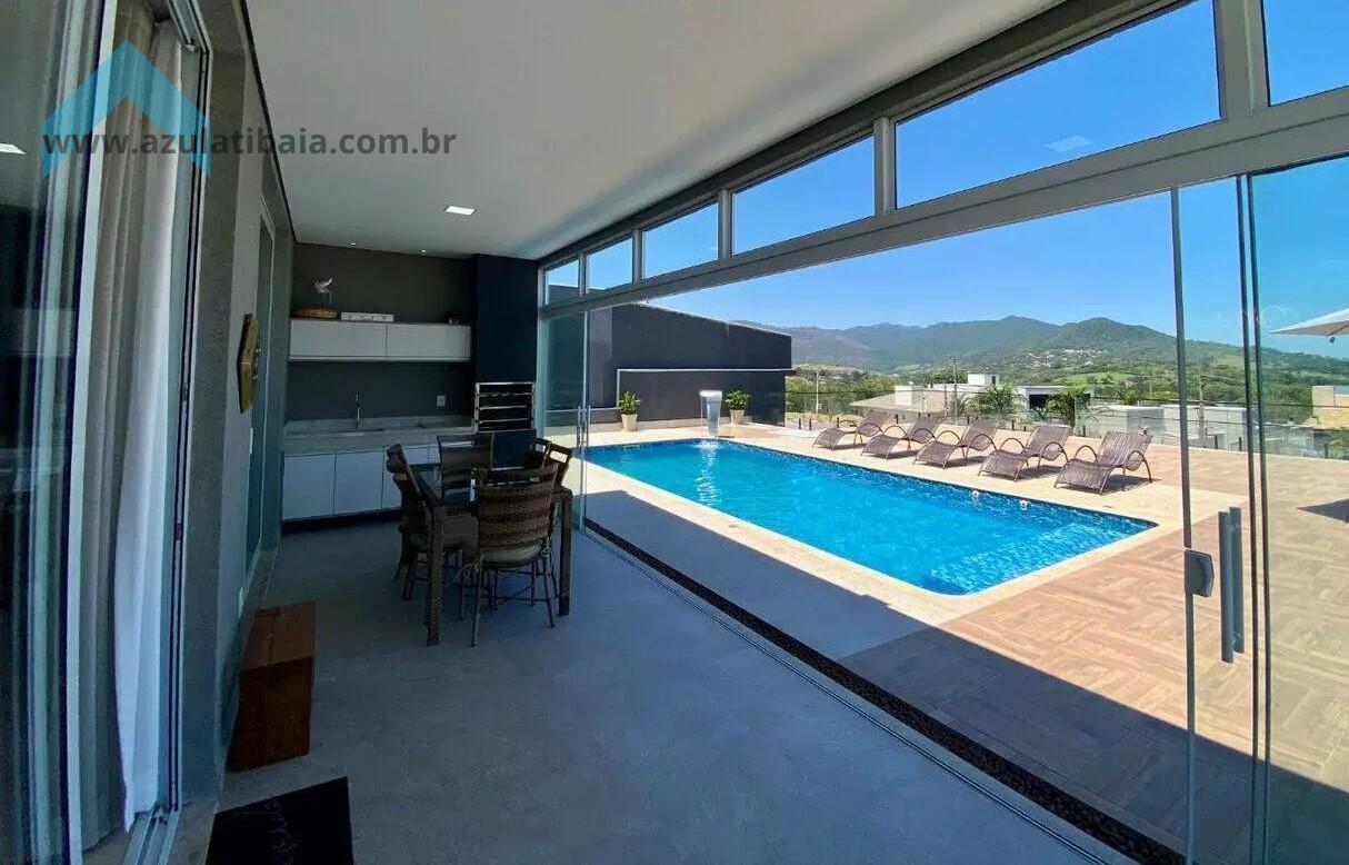 Casa à venda com 5 quartos, 5 suítes, 6 vagas e 400m² no Guaxinduva, Atibaia (SP) — foto 20 de 23
