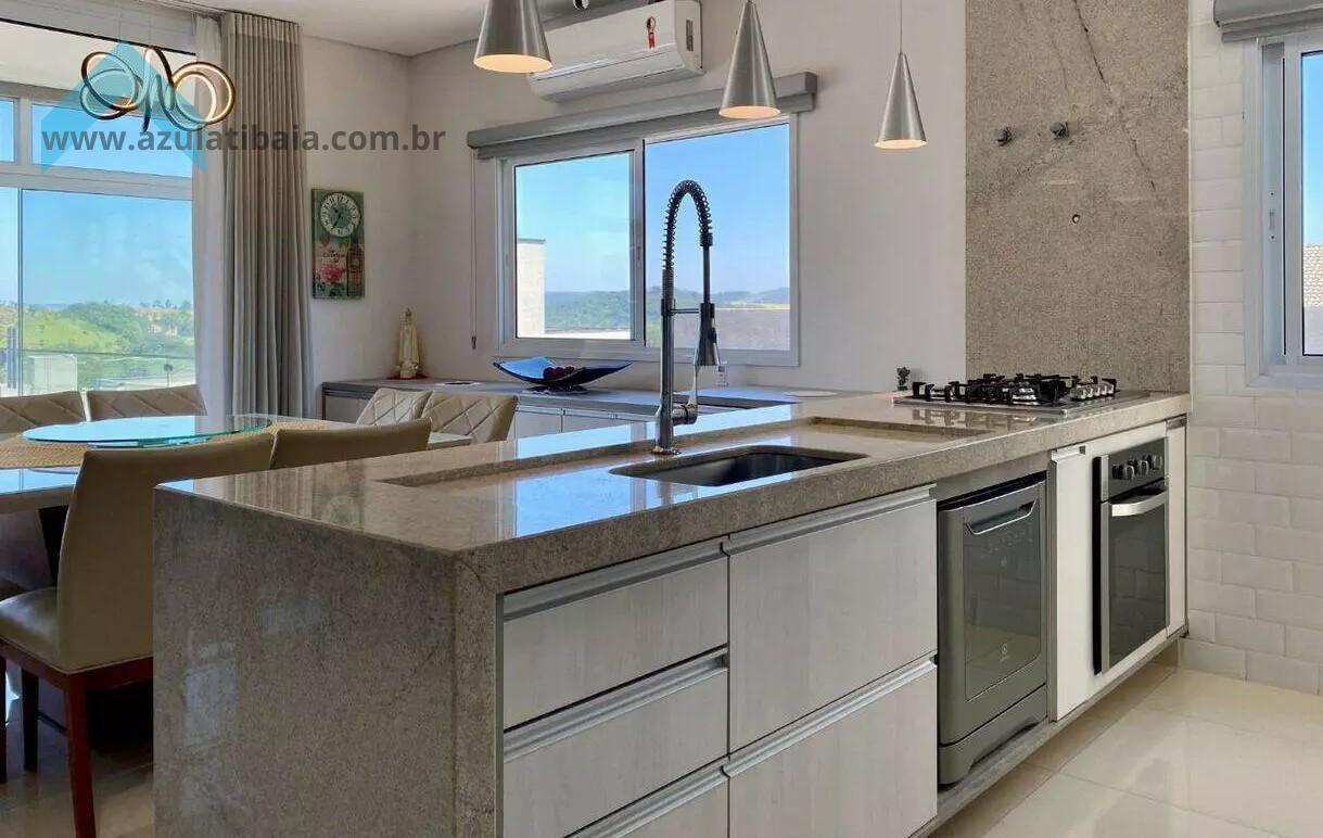 Casa à venda com 5 quartos, 5 suítes, 6 vagas e 400m² no Guaxinduva, Atibaia (SP) — foto 7 de 23