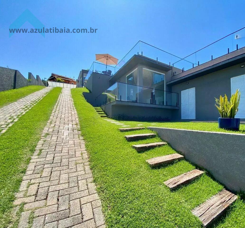 Casa à venda com 5 quartos, 5 suítes, 6 vagas e 400m² no Guaxinduva, Atibaia (SP) — foto 3 de 23