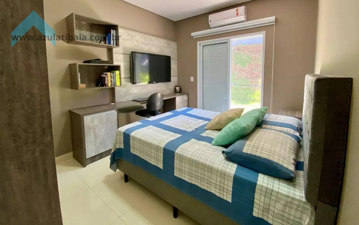 Casa à venda com 5 quartos, 5 suítes, 6 vagas e 400m² no Guaxinduva, Atibaia (SP) — foto 11 de 23