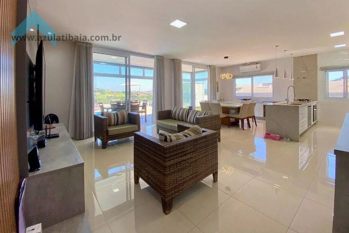 Casa à venda com 5 quartos, 5 suítes, 6 vagas e 400m² no Guaxinduva, Atibaia (SP) — foto 5 de 23