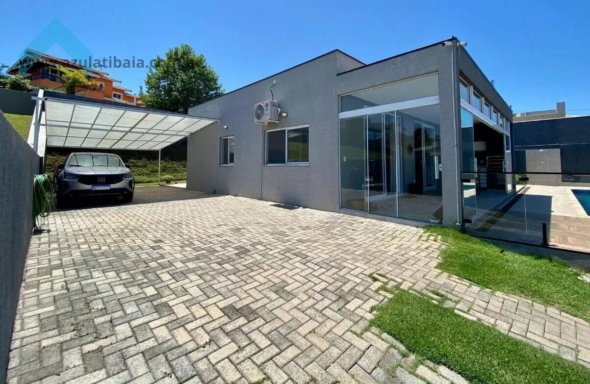 Casa à venda com 5 quartos, 5 suítes, 6 vagas e 400m² no Guaxinduva, Atibaia (SP) — foto 4 de 23