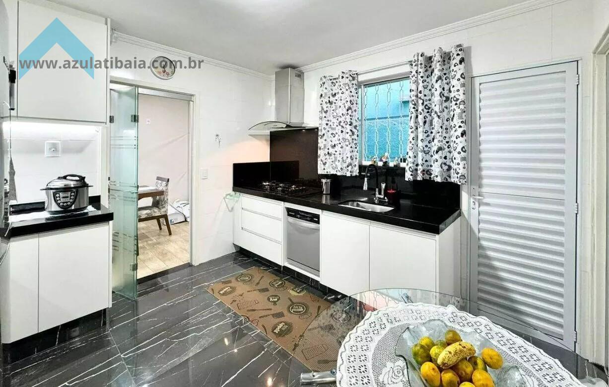 Casa à venda com 3 quartos, 1 suíte, 3 vagas e 194m² no Jardim Floresta, Atibaia (SP) — foto 7 de 18