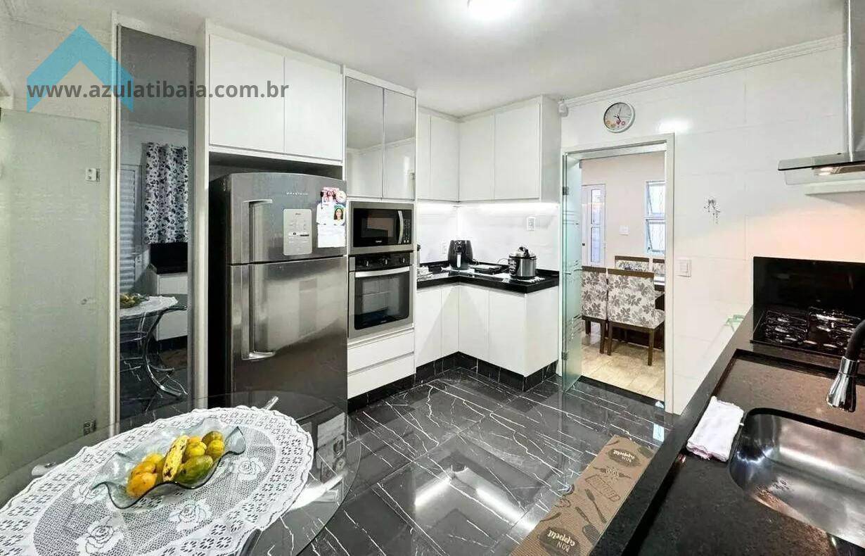 Casa à venda com 3 quartos, 1 suíte, 3 vagas e 194m² no Jardim Floresta, Atibaia (SP) — foto 6 de 18