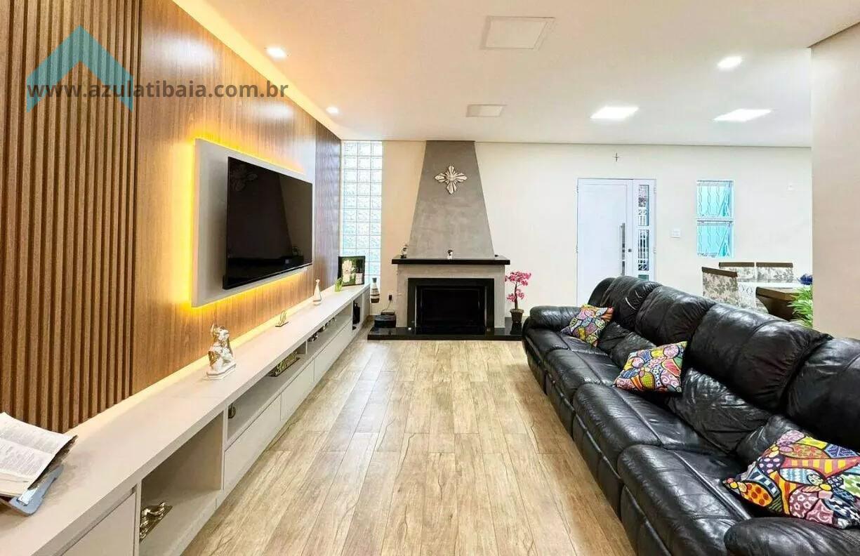 Casa à venda com 3 quartos, 1 suíte, 3 vagas e 194m² no Jardim Floresta, Atibaia (SP) — foto 3 de 18