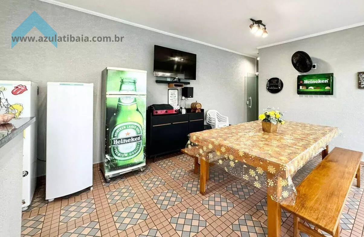 Casa à venda com 3 quartos, 1 suíte, 3 vagas e 194m² no Jardim Floresta, Atibaia (SP) — foto 16 de 18