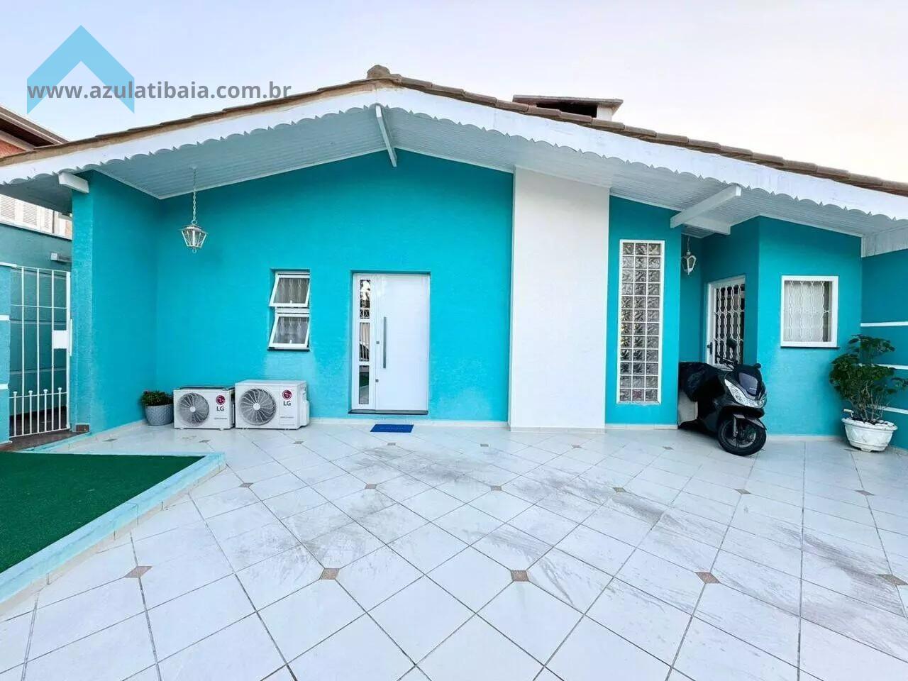 Casa à venda com 3 quartos, 1 suíte, 3 vagas e 194m² no Jardim Floresta, Atibaia (SP) — foto 2 de 18