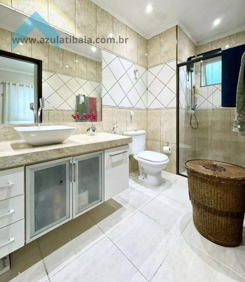 Casa à venda com 3 quartos, 1 suíte, 3 vagas e 194m² no Jardim Floresta, Atibaia (SP) — foto 10 de 18