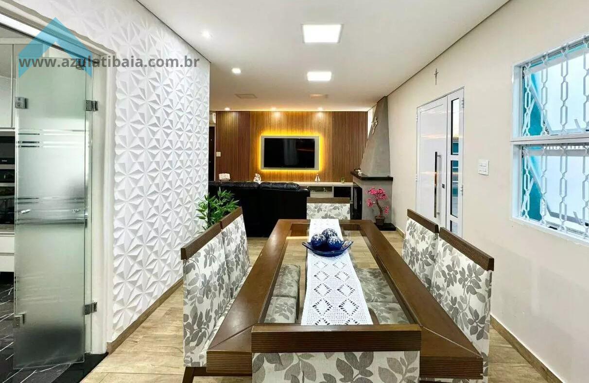 Casa à venda com 3 quartos, 1 suíte, 3 vagas e 194m² no Jardim Floresta, Atibaia (SP) — foto 5 de 18