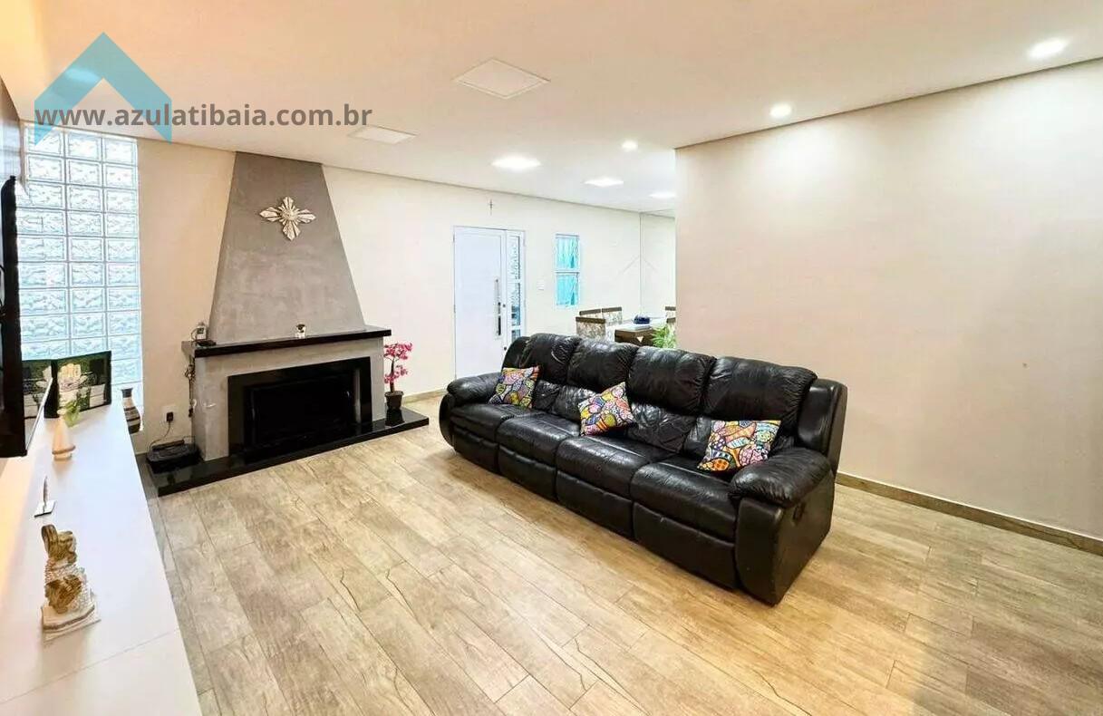 Casa à venda com 3 quartos, 1 suíte, 3 vagas e 194m² no Jardim Floresta, Atibaia (SP) — foto 4 de 18