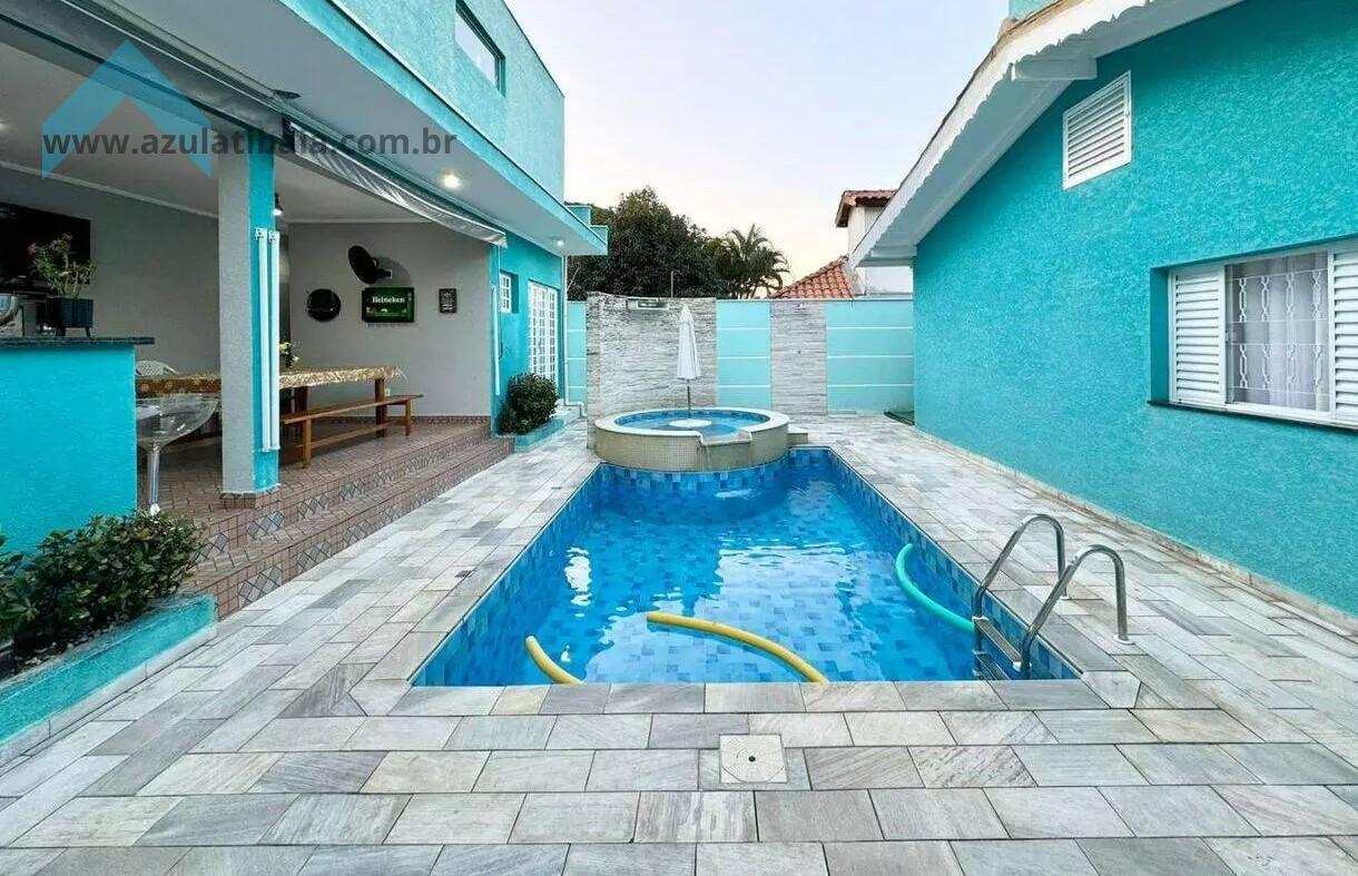 Casa à venda com 3 quartos, 1 suíte, 3 vagas e 194m² no Jardim Floresta, Atibaia (SP) — foto 12 de 18