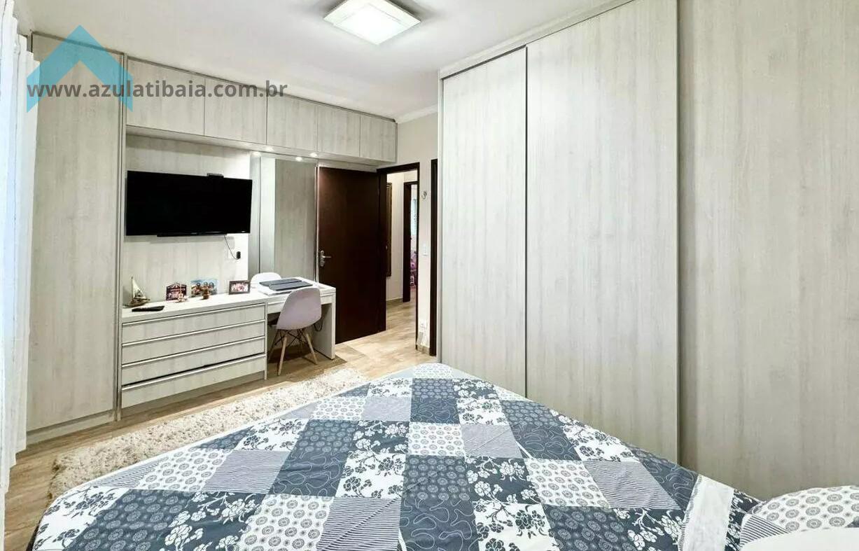 Casa à venda com 3 quartos, 1 suíte, 3 vagas e 194m² no Jardim Floresta, Atibaia (SP) — foto 8 de 18
